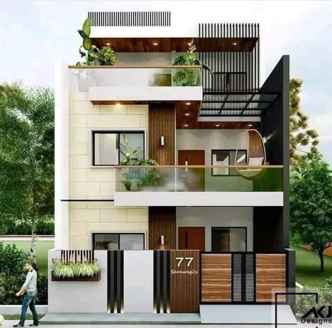 5 Marla Mid House Design